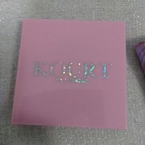 The PINK Pallete Kourt x👠👑❤💋💅😍